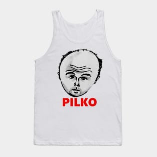 My original cartoon / caricature of Karl Pilkington Tank Top